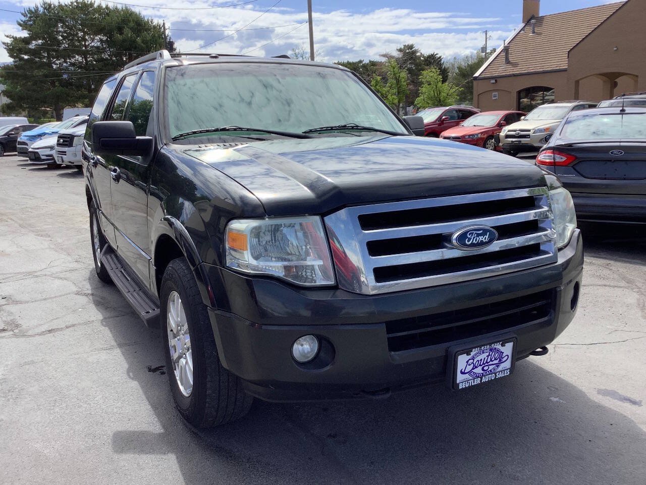 Used 2013 Ford Expedition XLT w/ HD Trailer Tow Pkg AWD/4WD image 11