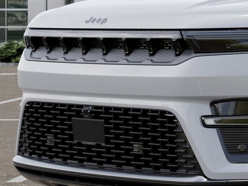 New 2026 Jeep Grand Wagoneer Limited AWD/4WD image 11