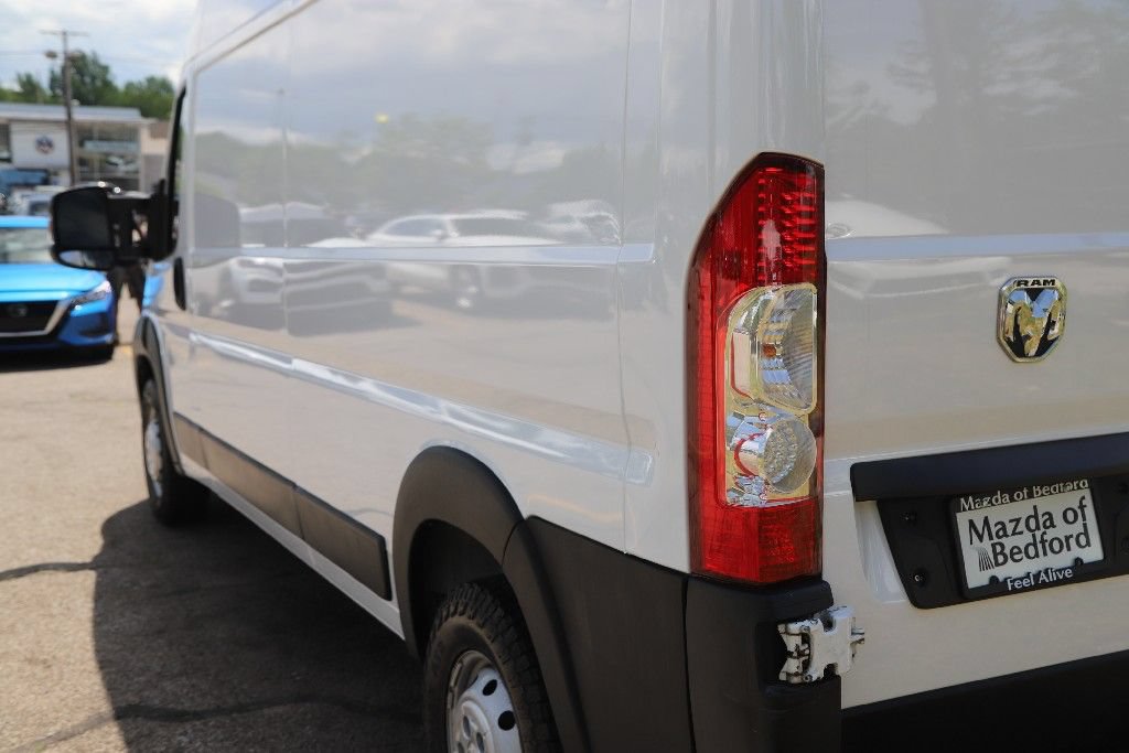 Used 2023 RAM ProMaster 2500 FWD image 7