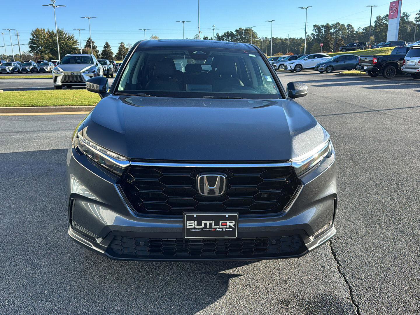 Used 2023 Honda CR-V EX-L image 7