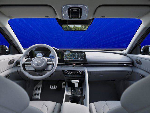 New 2026 Hyundai Elantra Sport FWD image 11