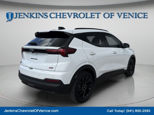 New 2027 Chevrolet Bolt RS FWD image 5