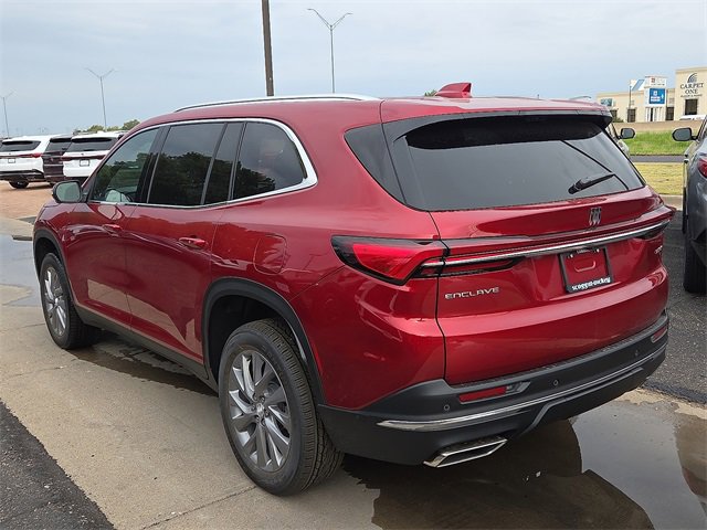 New 2026 Buick Enclave Preferred w/ Power Package image 2