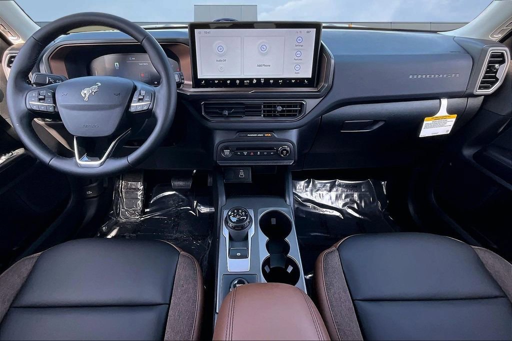 New 2026 Ford Bronco Sport Outer Banks AWD/4WD image 6