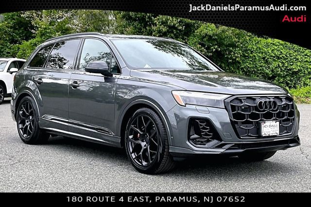 New 2026 Audi SQ7 Premium Plus AWD/4WD image 2