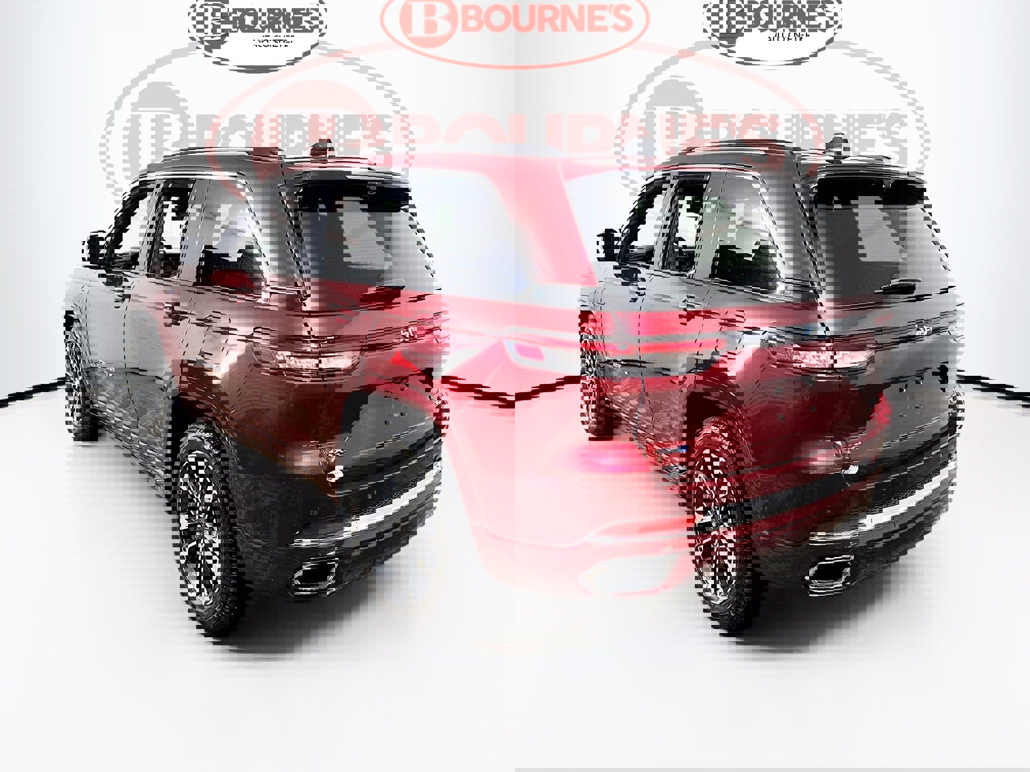 Used 2023 Jeep Grand Cherokee Overland w/ Advanced Protech Group III image 11