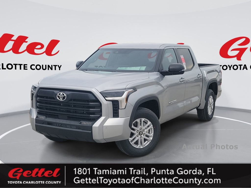 New 2026 Toyota Tundra SR5 image 1