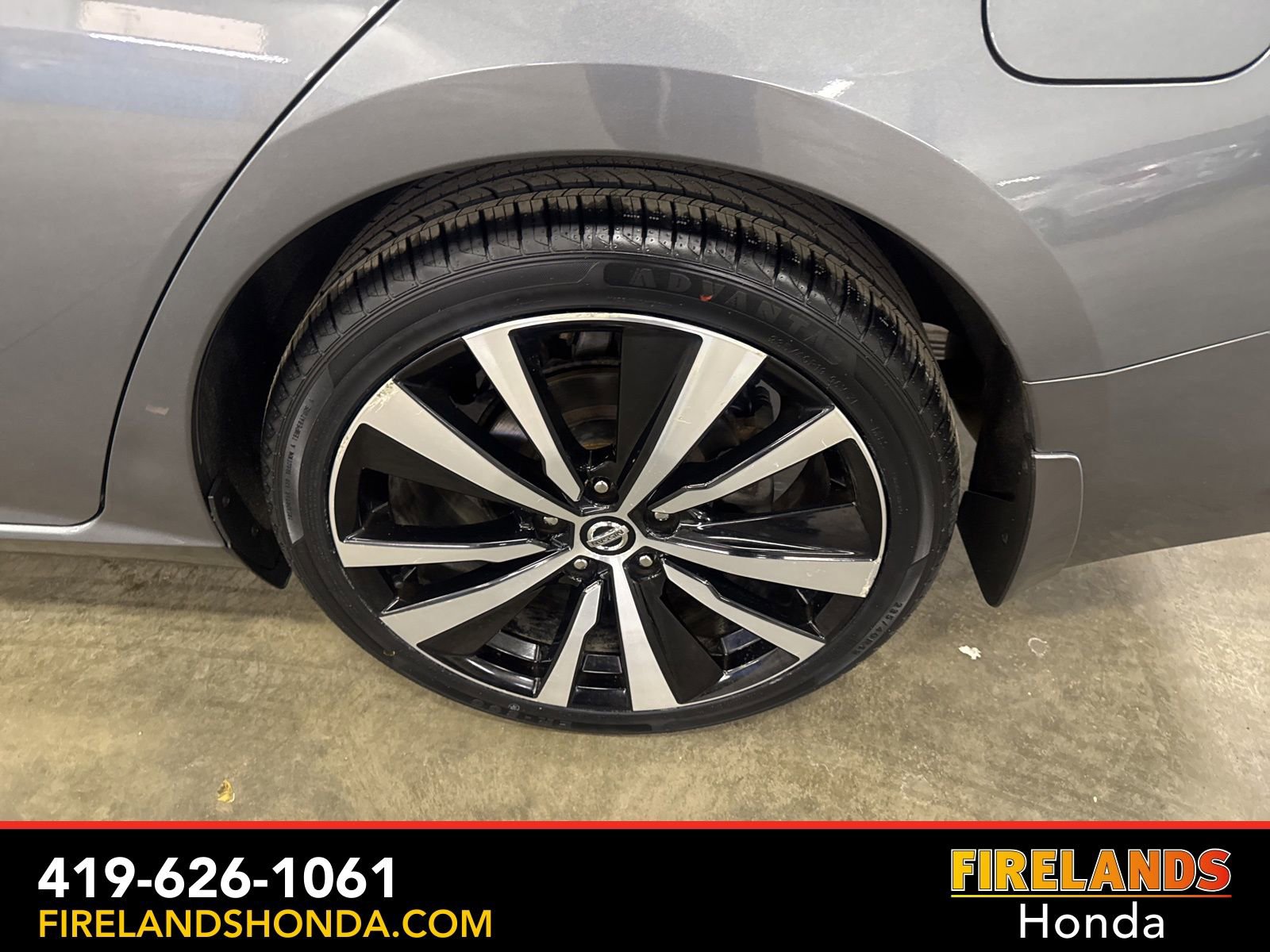 Used 2019 Nissan Altima 2.0 Platinum image 37
