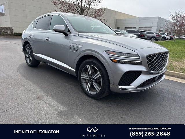 Used 2025 Genesis GV80 3.5T