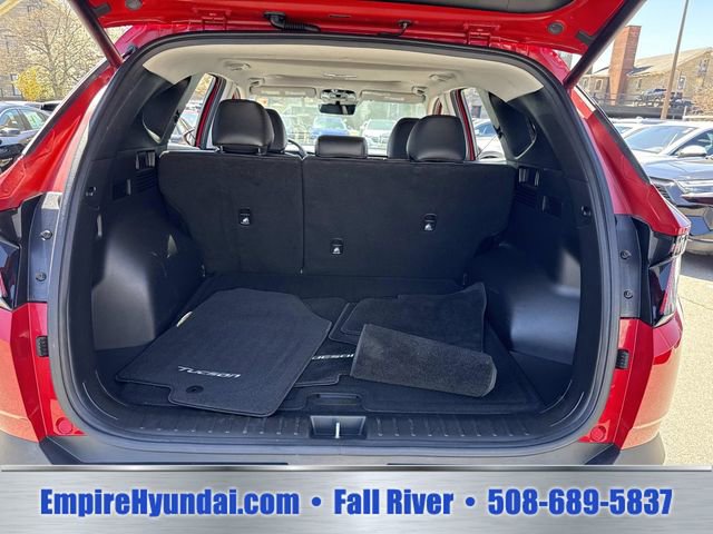Used 2023 Hyundai Tucson SEL w/ Convenience Package AWD/4WD image 7