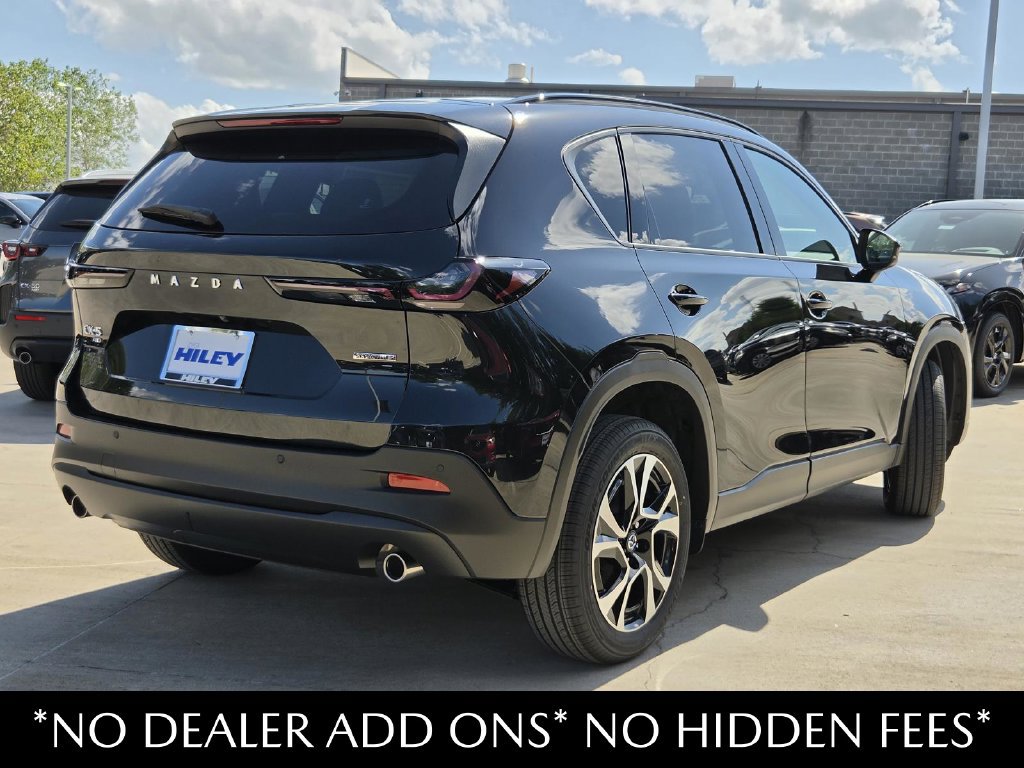 New 2026 MAZDA CX-5 Preferred AWD/4WD image 4