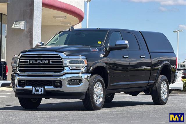 Used 2022 RAM 2500 Laramie AWD/4WD image 8