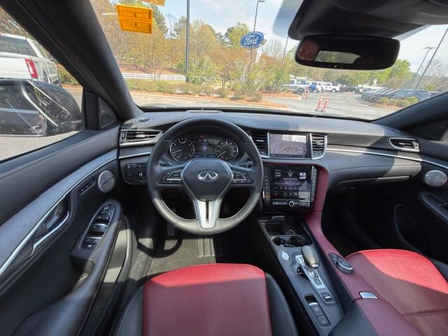Used 2023 INFINITI QX55 Sensory w/ Lighting Package image 8