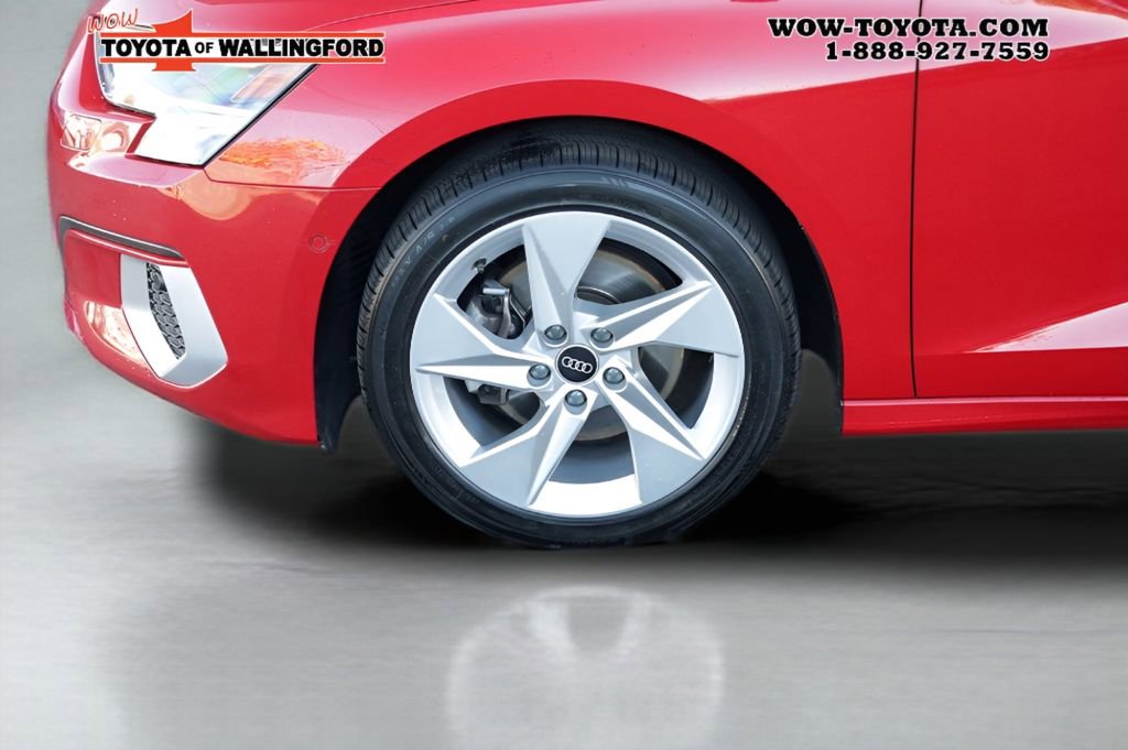 Used 2023 Audi A3 2.0T Premium image 3
