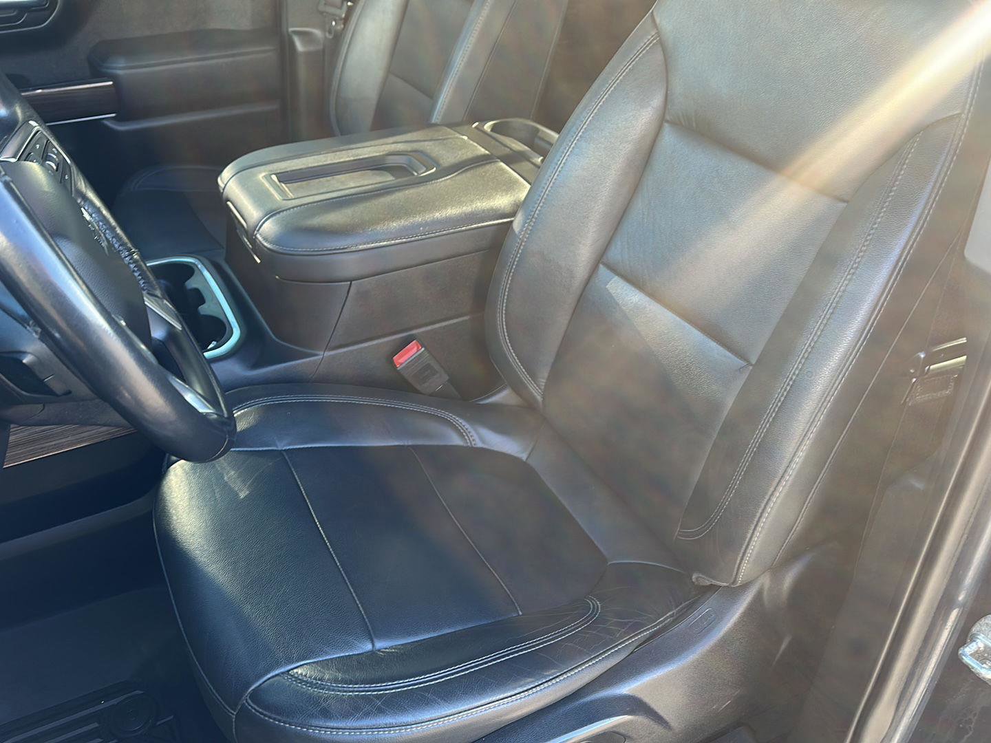 Used 2019 Chevrolet Silverado 1500 RST image 24