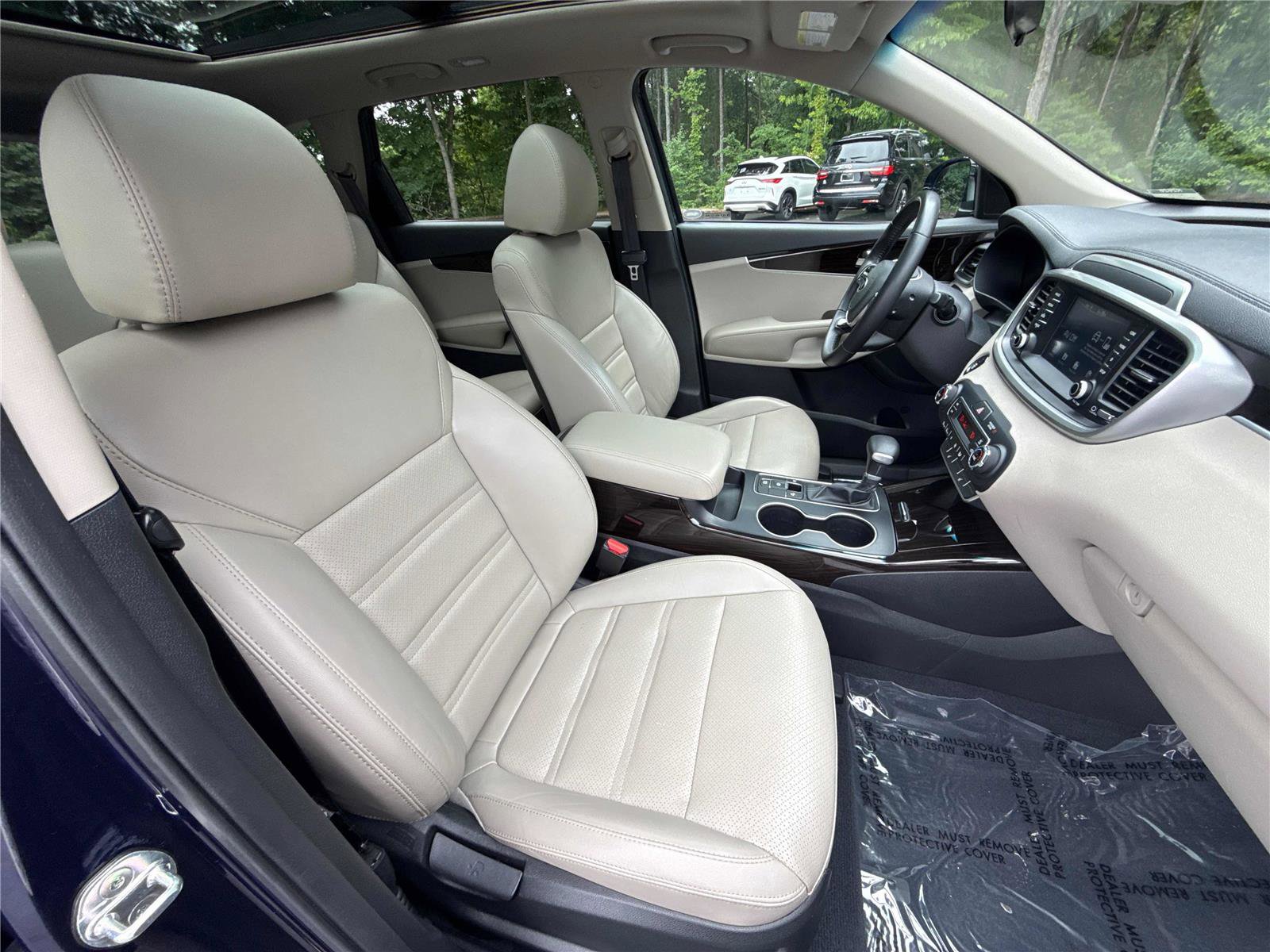 Used 2020 Kia Sorento EX FWD image 27