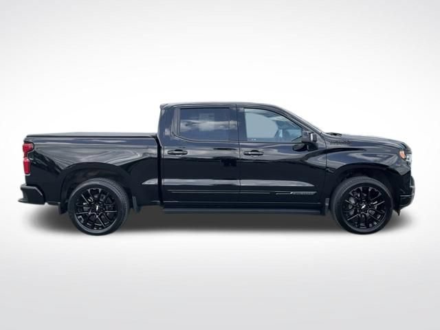 Used 2024 Chevrolet Silverado 1500 High Country w/ Midnight Edition AWD/4WD image 17