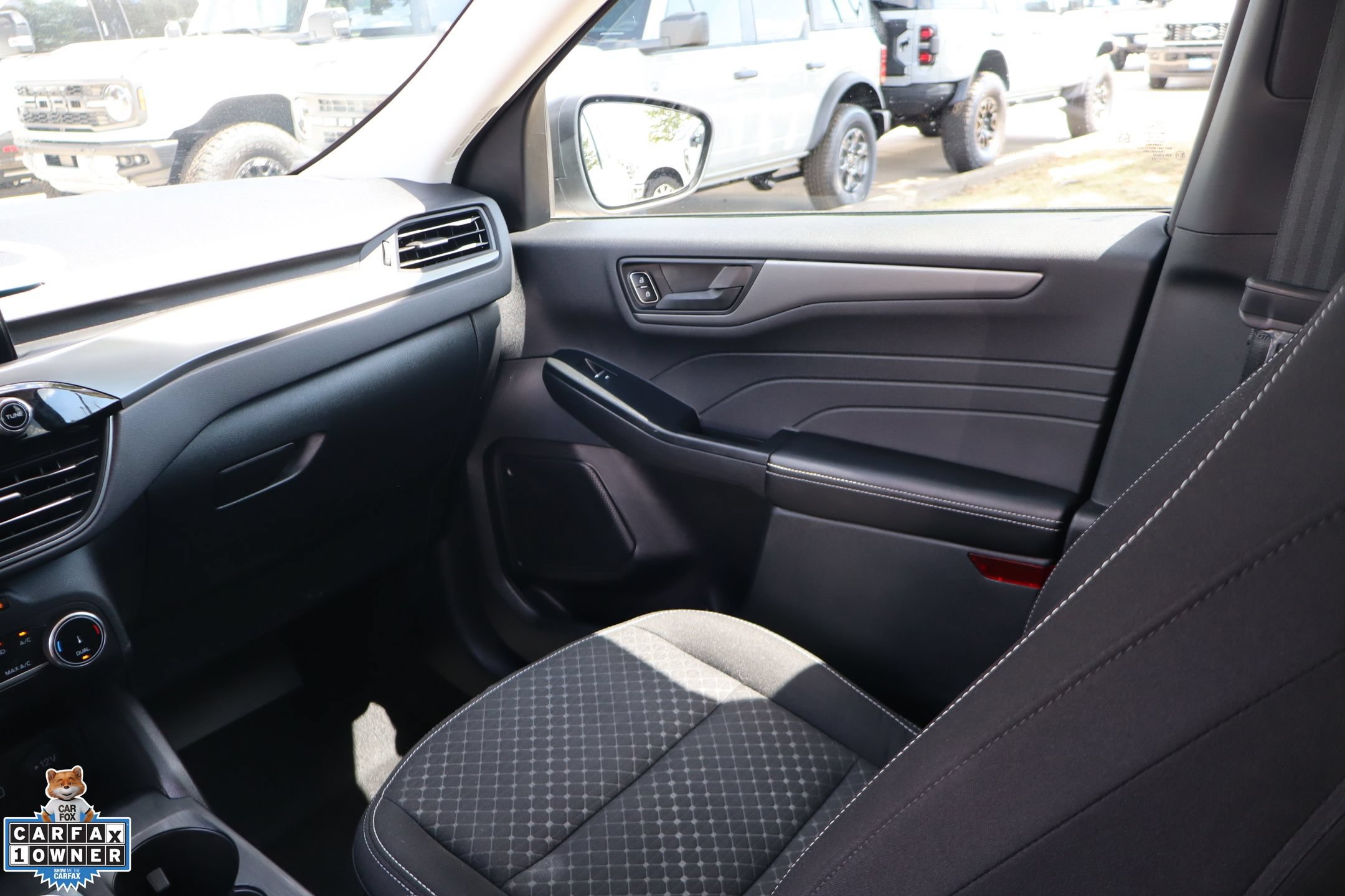 Used 2025 Ford Escape Active FWD image 23