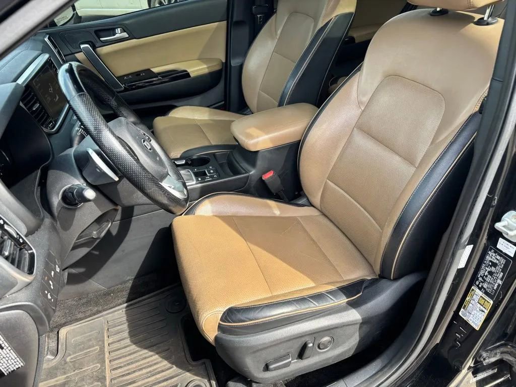 Used 2020 Kia Sportage SX AWD/4WD image 24