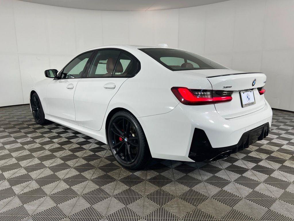 Certified 2024 BMW M340i xDrive w/ Premium Package AWD/4WD image 9