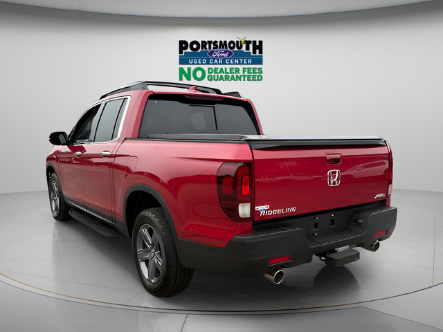 Used 2023 Honda Ridgeline RTL-E image 26