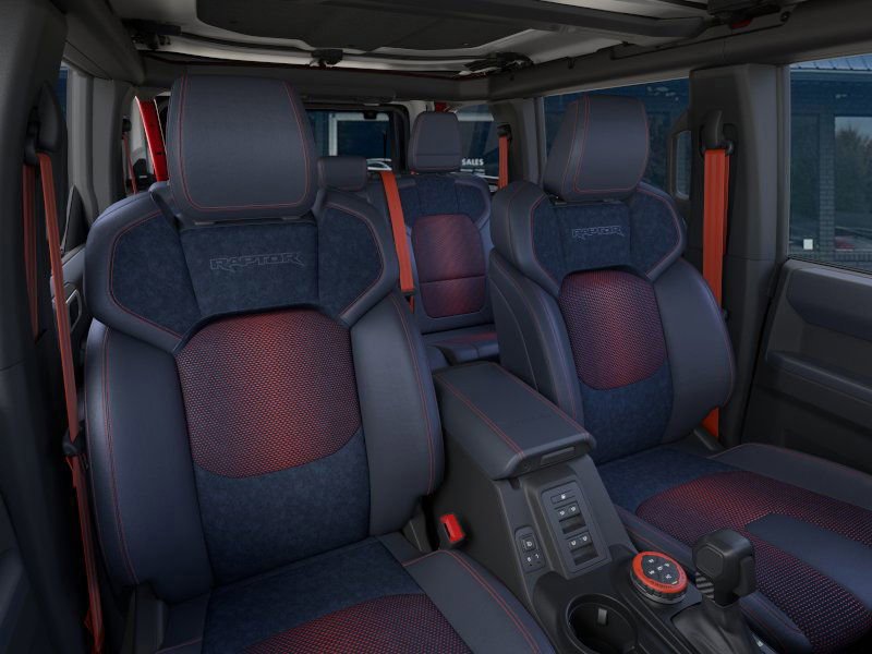 New 2025 Ford Bronco Raptor image 10