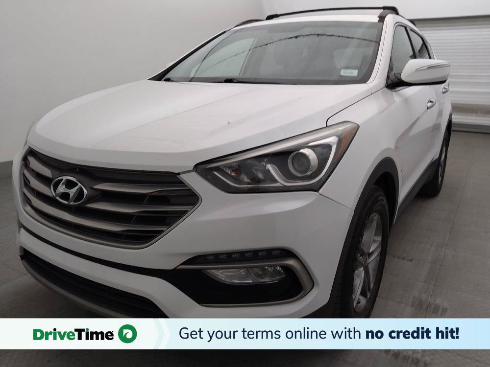 Used 2018 Hyundai Santa Fe Sport