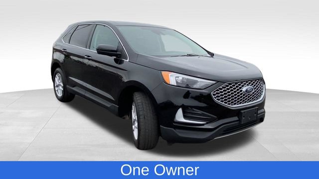 Used 2024 Ford Edge SEL AWD/4WD image 2