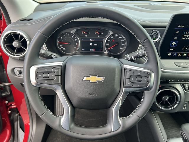 Certified 2024 Chevrolet Blazer LT AWD/4WD image 14
