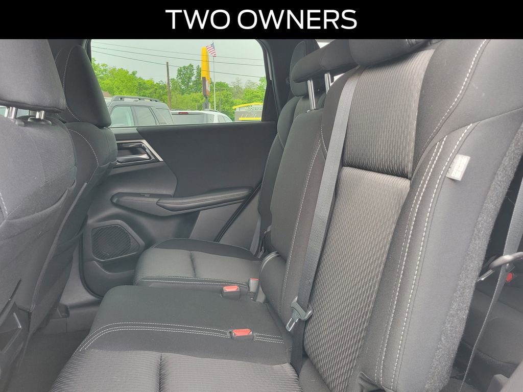 Used 2022 Mitsubishi Outlander ES AWD/4WD image 9