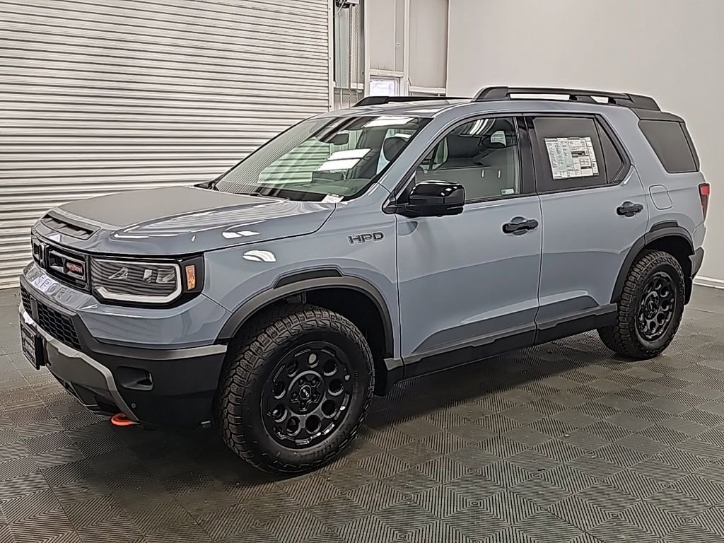 New 2026 Honda Passport TrailSport Elite image 4