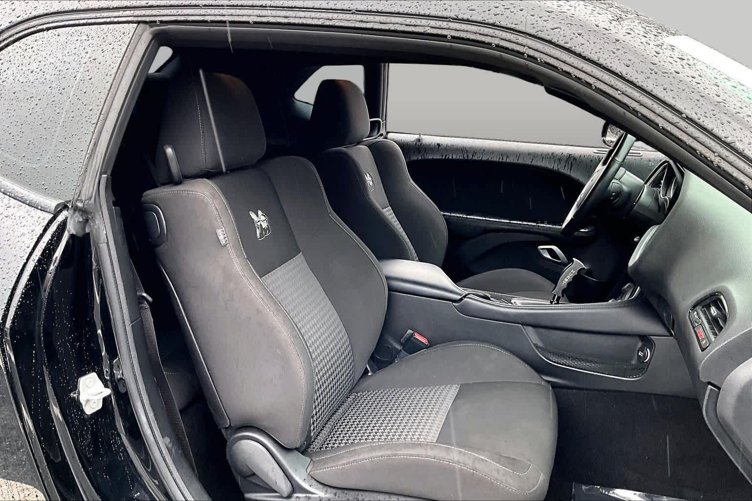 Used 2021 Dodge Challenger R/T Scat Pack RWD image 14