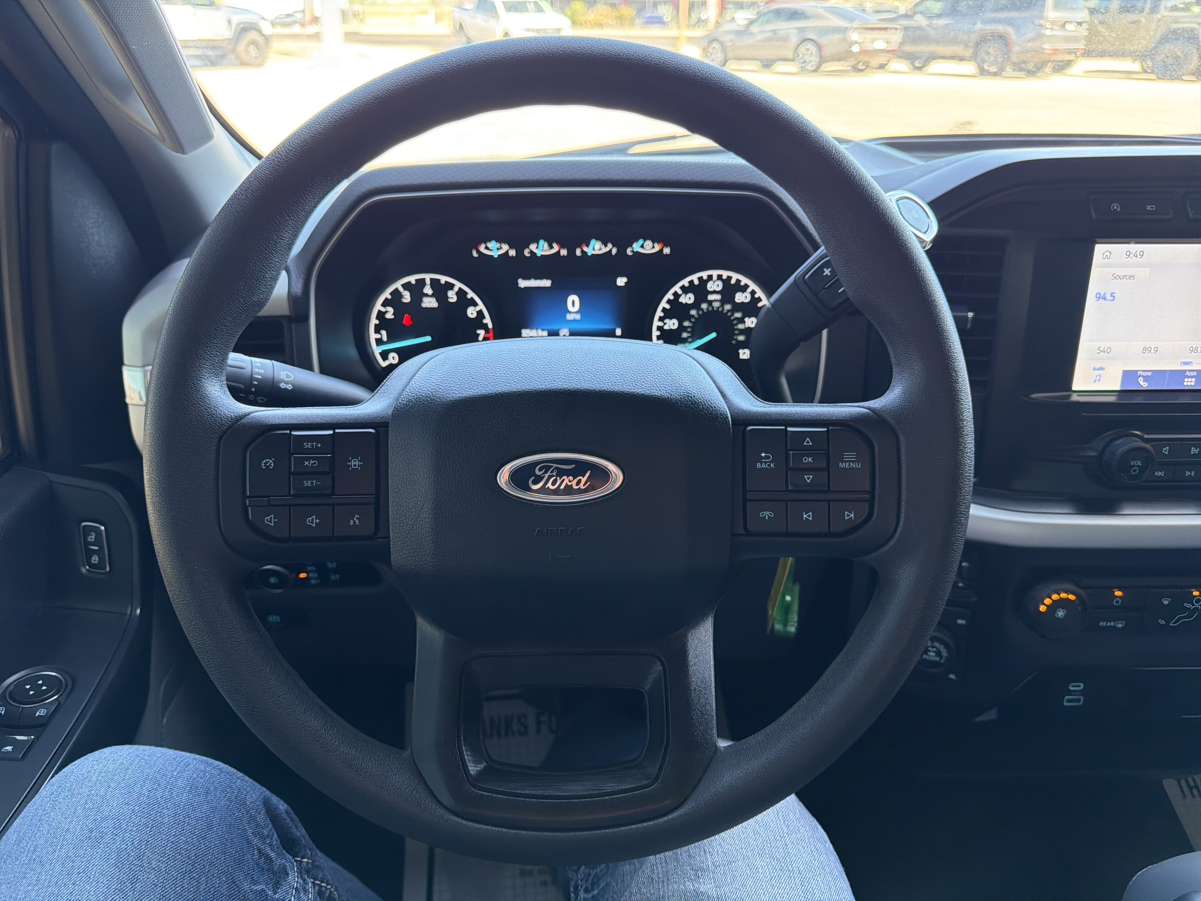 Used 2023 Ford F150 XL w/ Trailer Tow Package AWD/4WD image 10