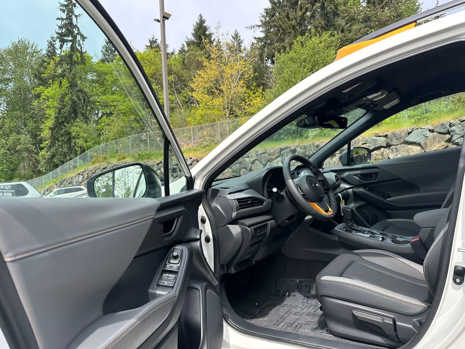 New 2026 Subaru Crosstrek 2.5i Wilderness w/ Crosstrek Mirror Package AWD/4WD image 17