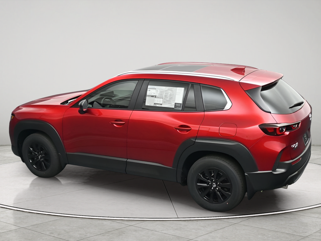 Certified 2026 MAZDA CX-50 2.5 Hybrid w/ Preferred Pkg AWD/4WD image 11