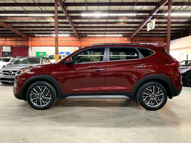 Used 2019 Hyundai Tucson Ultimate image 3