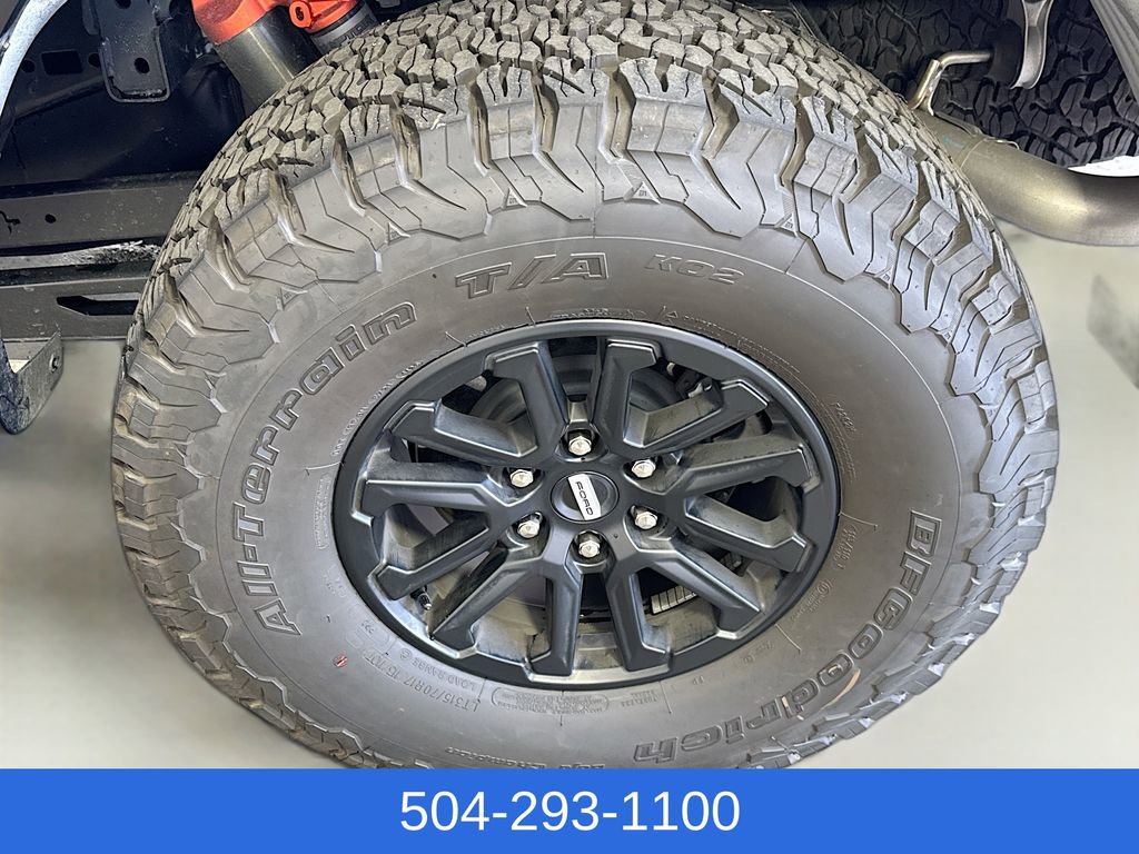 Used 2025 Ford F150 Raptor image 33