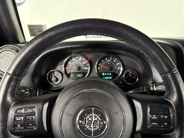 Used 2016 Jeep Wrangler Unlimited Sport w/ Quick Order Package 24S image 11