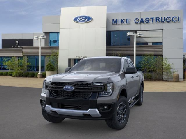 New 2026 Ford Ranger XLT w/ Equipment Group 301A High AWD/4WD image 2
