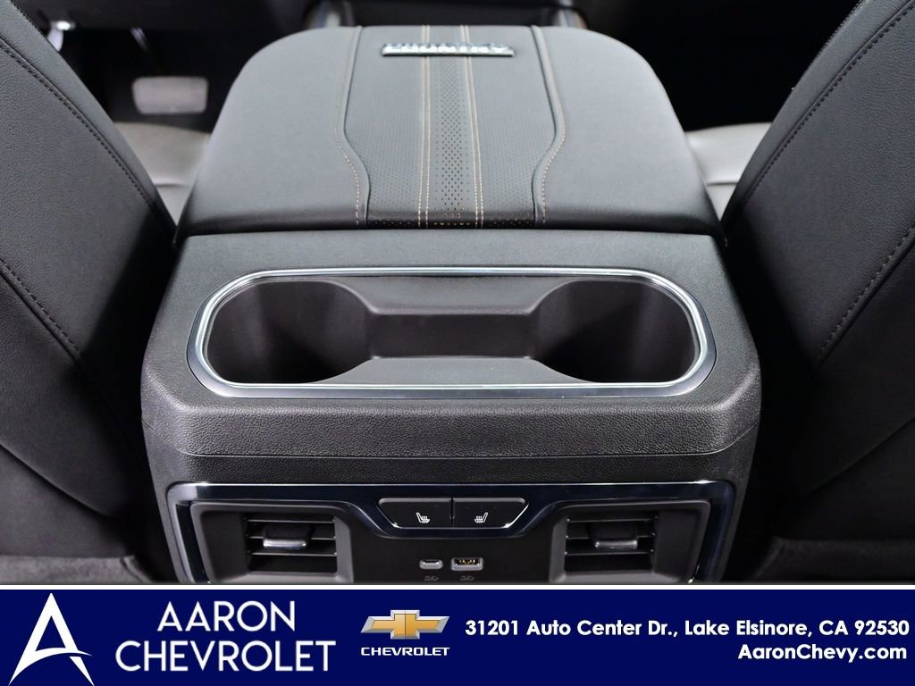 New 2026 Chevrolet Silverado 2500 High Country w/ Technology Package AWD/4WD image 46