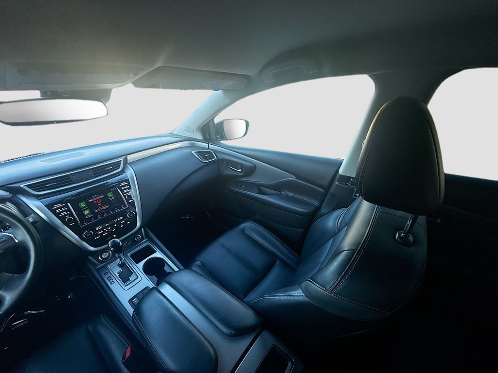 Used 2020 Nissan Murano SL AWD/4WD image 24