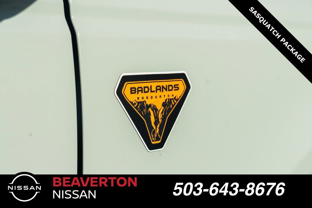 Used 2021 Ford Bronco Badlands image 32