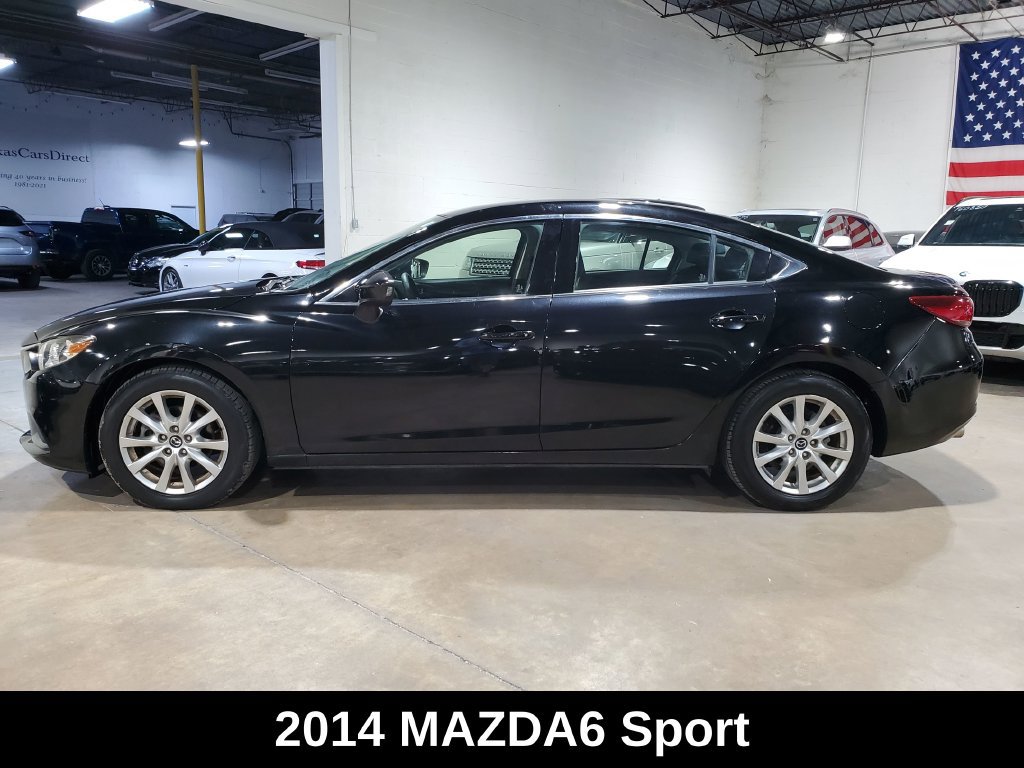 Used 2014 MAZDA MAZDA6 Sport FWD image 12