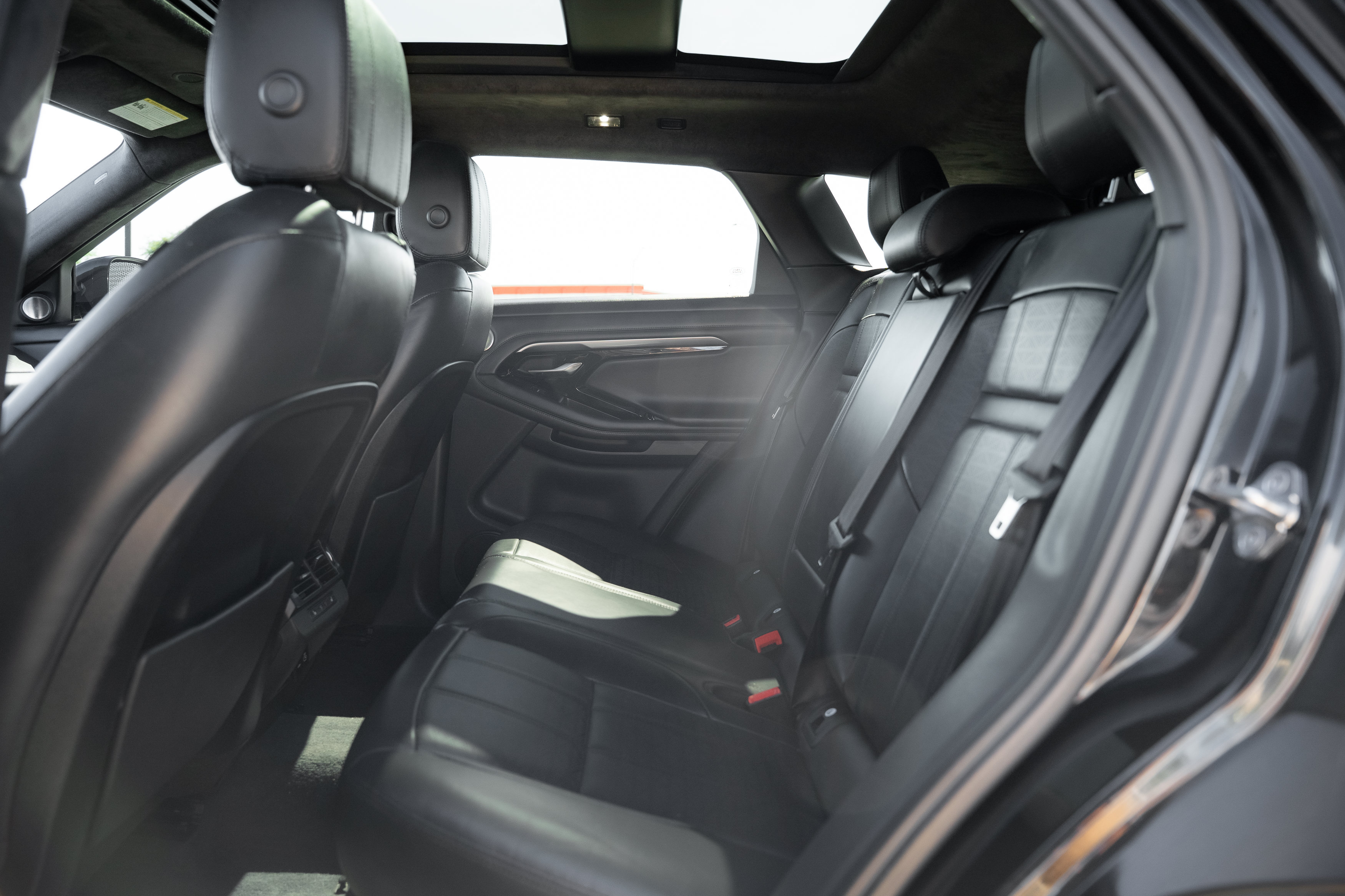 Used 2021 Land Rover Range Rover Evoque R-Dynamic HSE AWD/4WD image 21