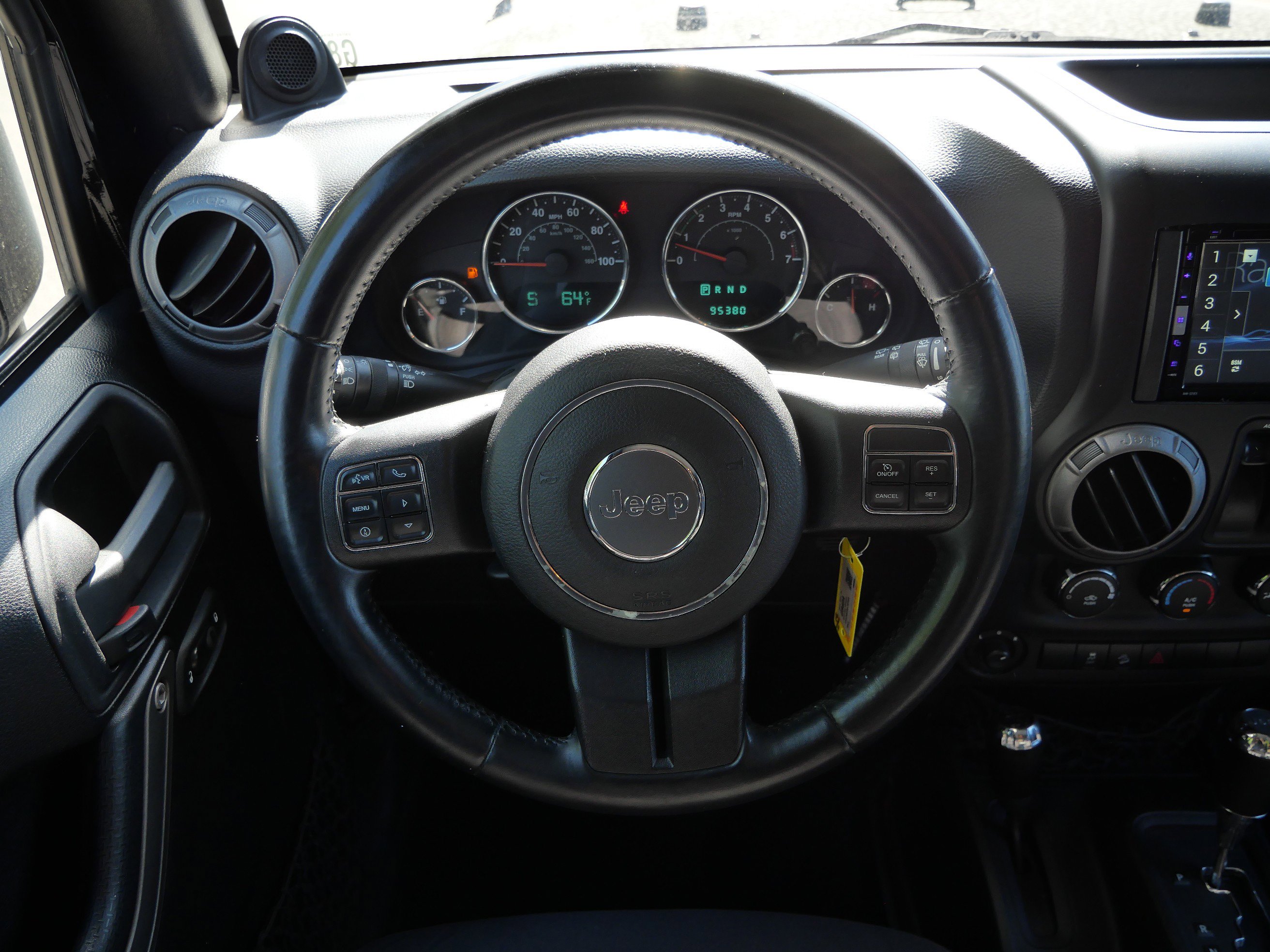 Used 2013 Jeep Wrangler Sport image 16
