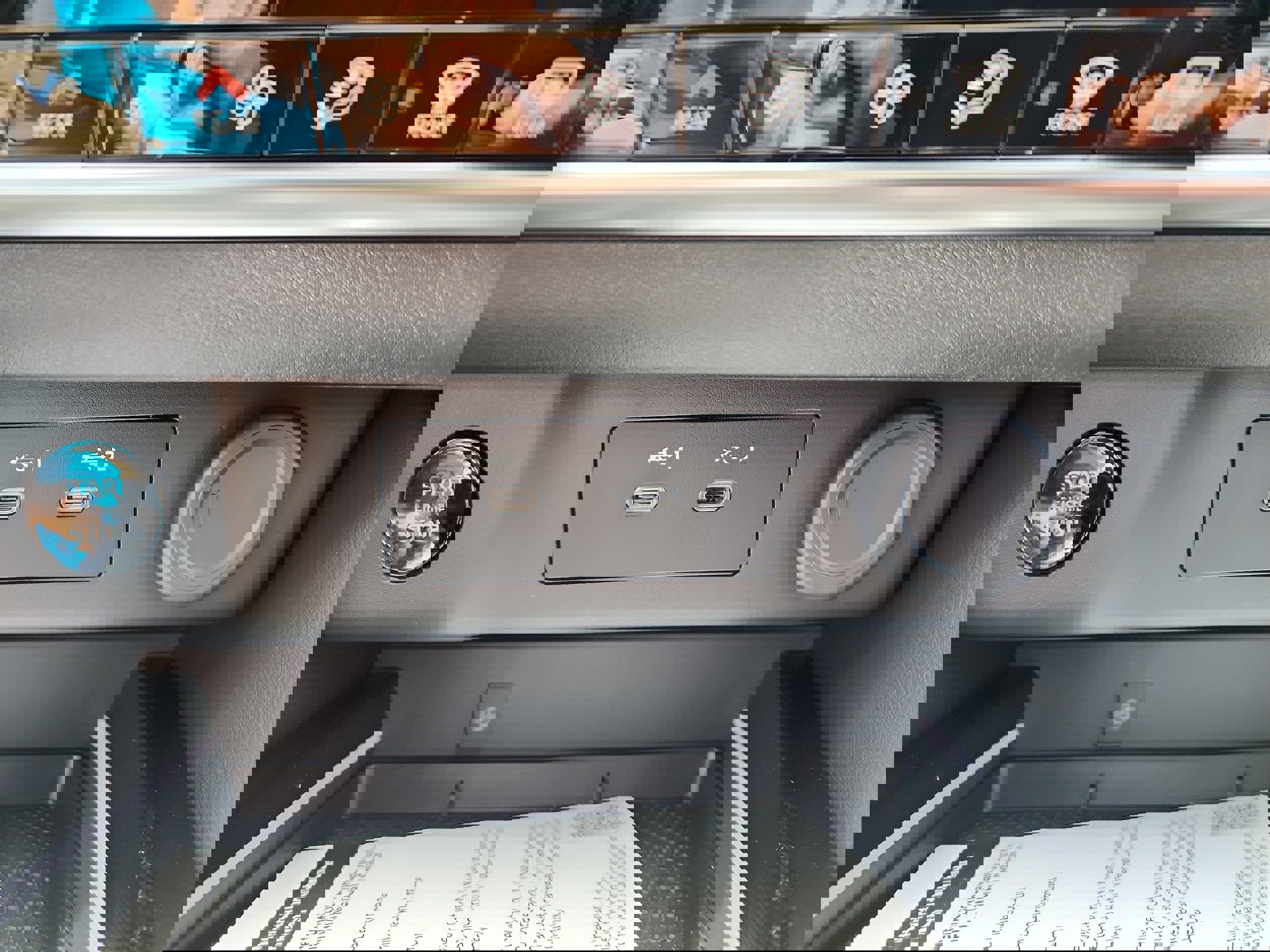 New 2026 Nissan Rogue Platinum w/ Platinum Premium Package image 16