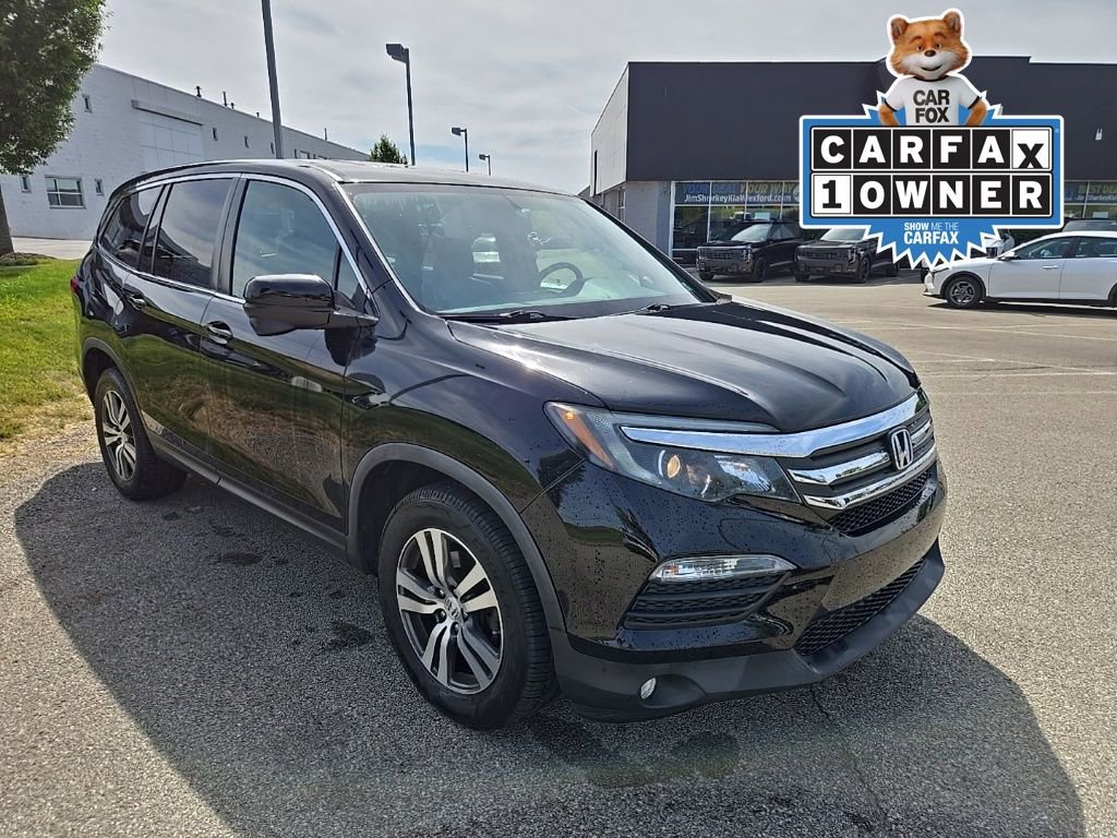 Used 2017 Honda Pilot EX-L image 1