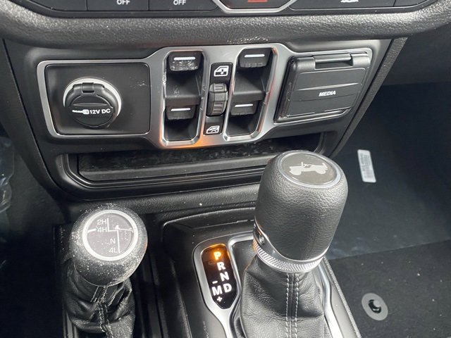 New 2026 Jeep Wrangler Sport S image 22