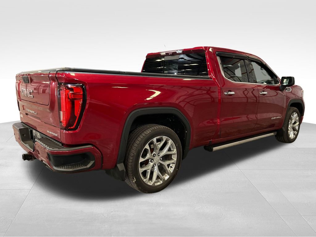 Used 2020 GMC Sierra 1500 Denali w/ Denali Ultimate Package image 5