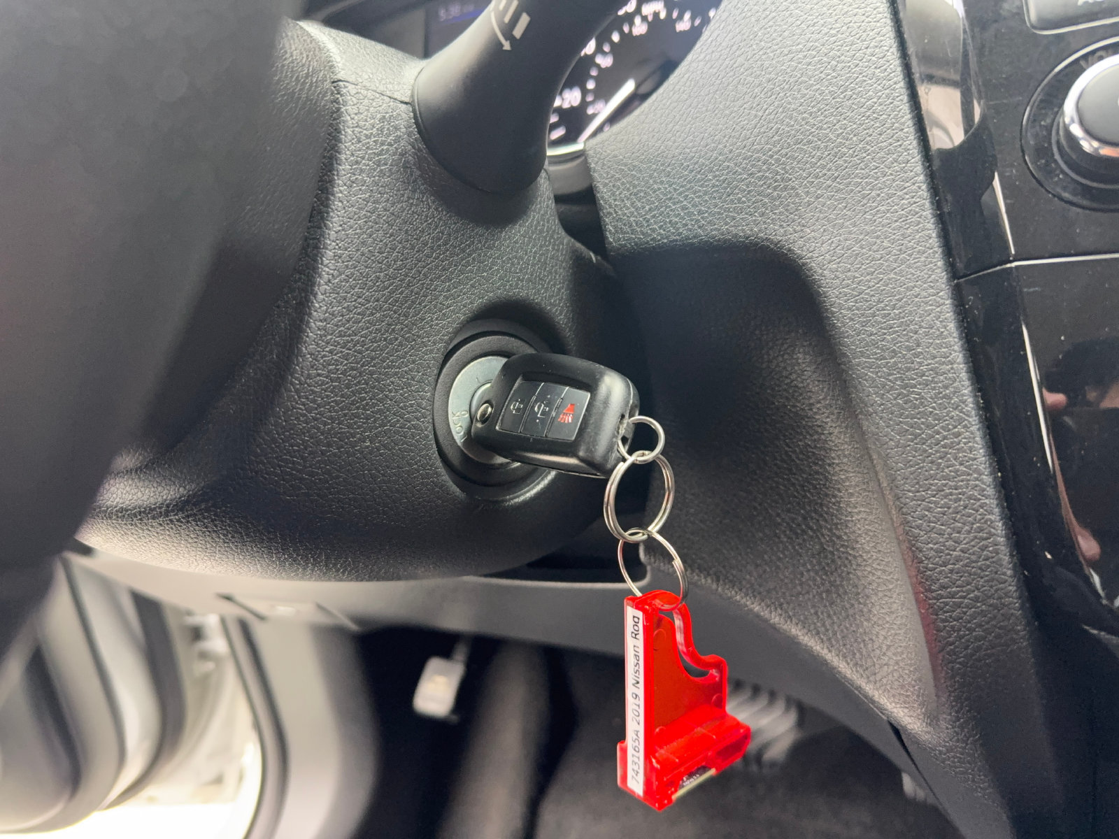 Used 2019 Nissan Rogue S w/ Special Edition Package FWD image 59